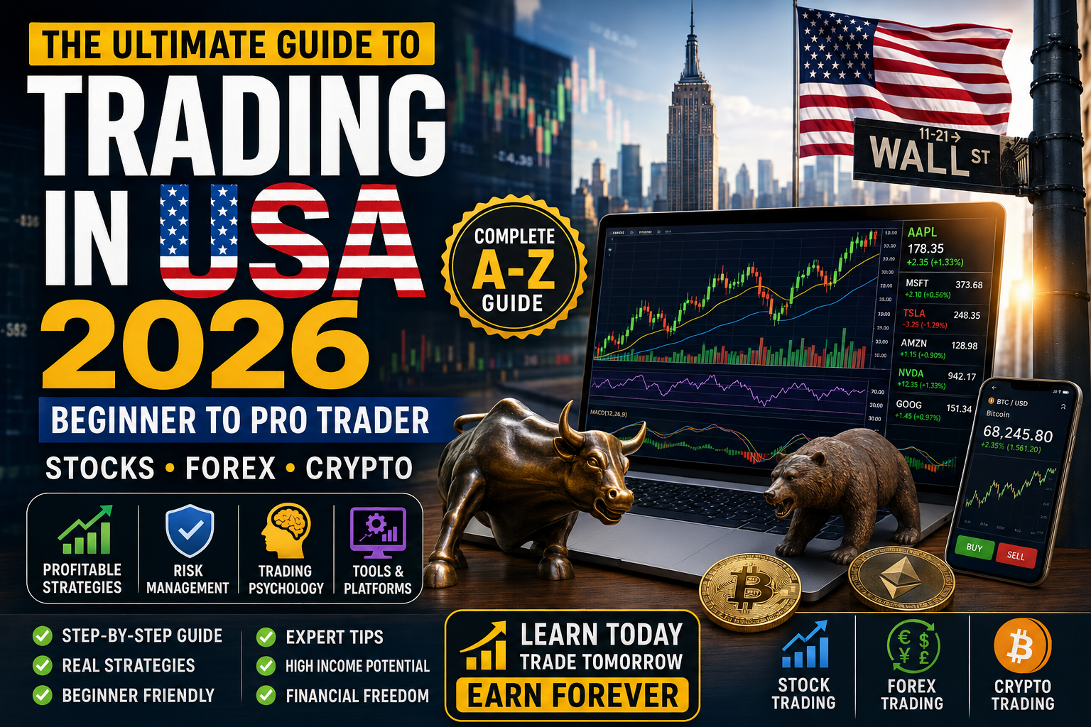 Best Trading in the United States 2026