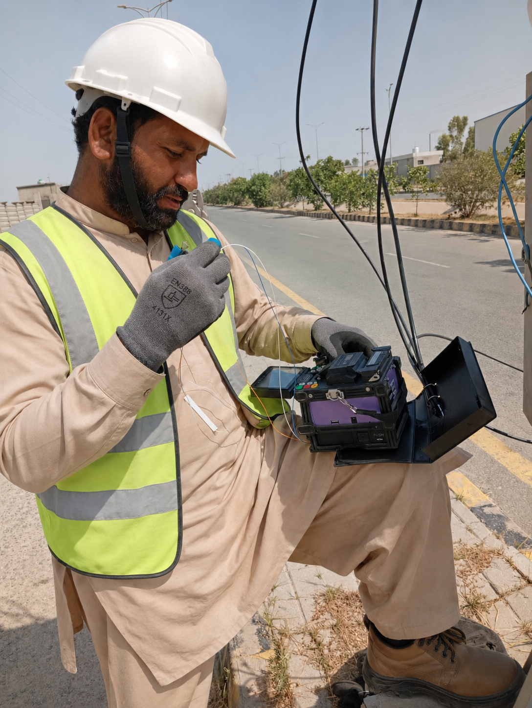 Reliable Internet Connectivity