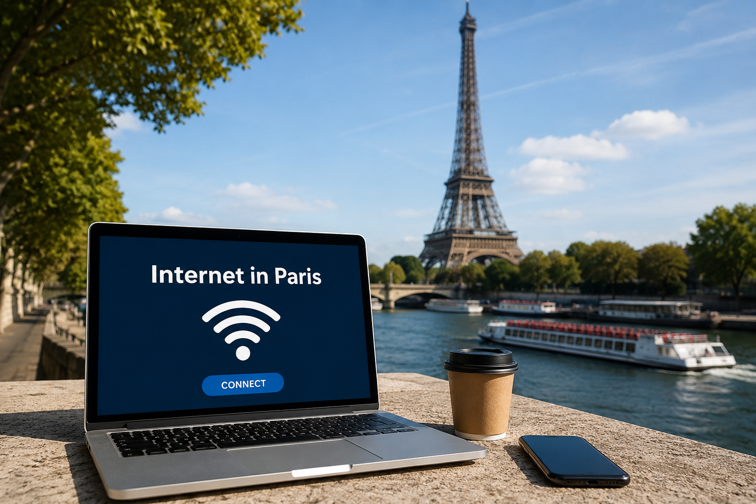 internet in paris
