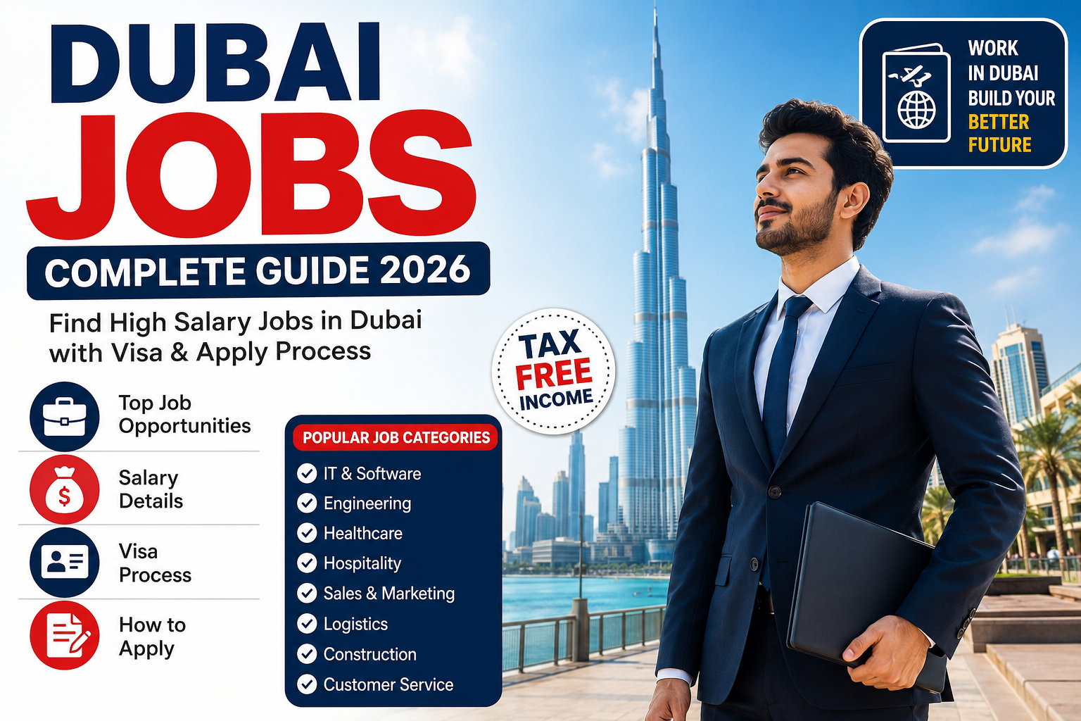 dubai Jobs