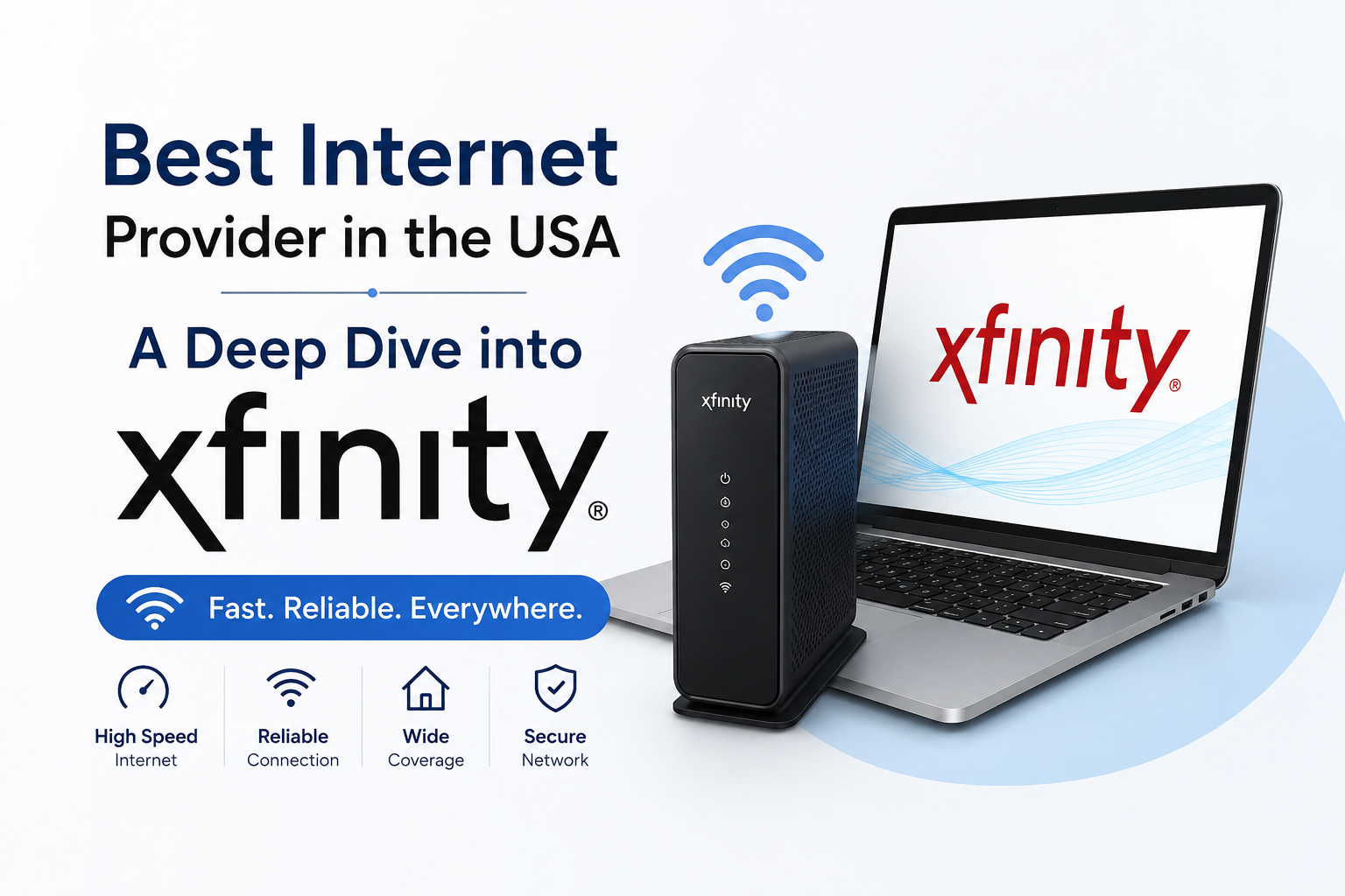 xfinity internet usa