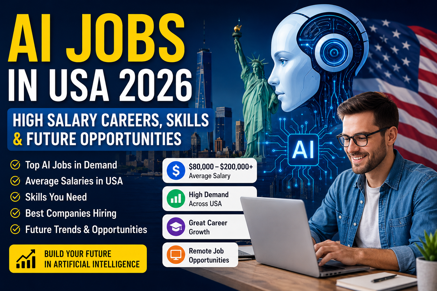 AI Jobs in USA 2026