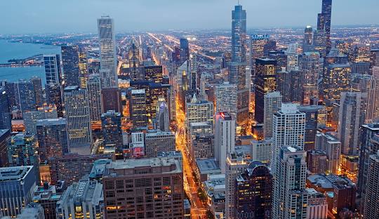 internet in Chicago