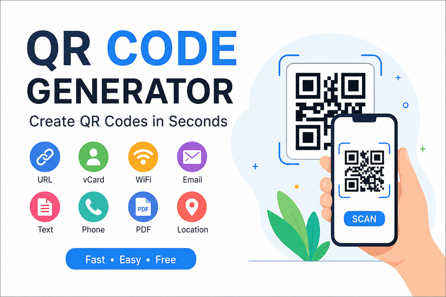 QR Code Generator